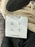 OAK + FORT Solid Tan Khakis Size XS - photo 8