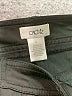 Cache Solid Black Cargo Pants Size 4 - photo 7