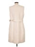J.Crew Ivory Vest Size 12 - photo 2