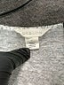 Caslon 100% Linen Silver Sleeveless Top Size L - photo 7