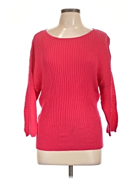 Ann Taylor Factory Pullover Sweater (view 1)