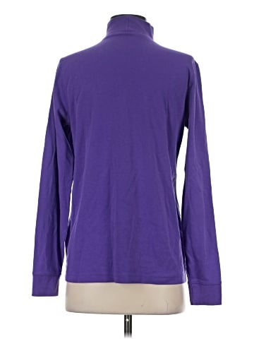 Lands' End Turtleneck Sweater (view 2)