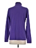 Lands' End Purple Turtleneck Sweater Size S (tall) - photo 2
