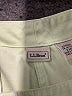 L.L.Bean Solid Green Casual Pants Size 14 (tall) - photo 7