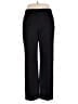 Unbranded 100% Polyester Black Dress Pants Size 14 - photo 1
