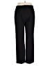 Unbranded 100% Polyester Black Dress Pants Size 14 - photo 2