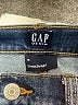 Gap Hearts Blue Jeans Size 18 - photo 7