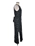 Three Dots Polka Dots Black Casual Dress Size M - photo 4