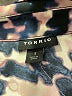 Torrid 0100% Polyester Animal Print Black Cocktail Dress Size 1X Plus (1) - photo 7