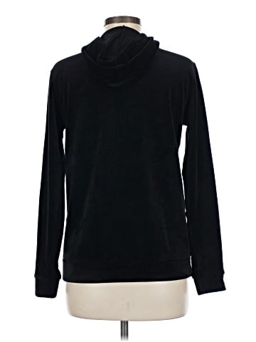 Gloria Vanderbilt Zip Up Hoodie (view 2)