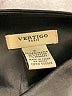 Vertigo Paris Solid Black Formal Skirt Size 6 - photo 4