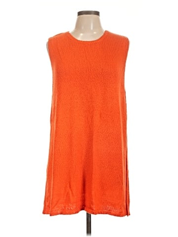 Double Zero Sleeveless Top (view 1)