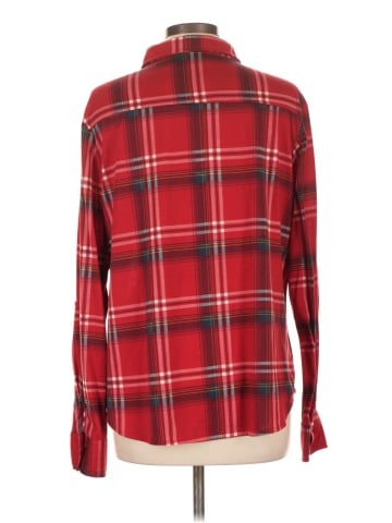 Eden & Olivia Long Sleeve Button-Down Shirt (view 2)