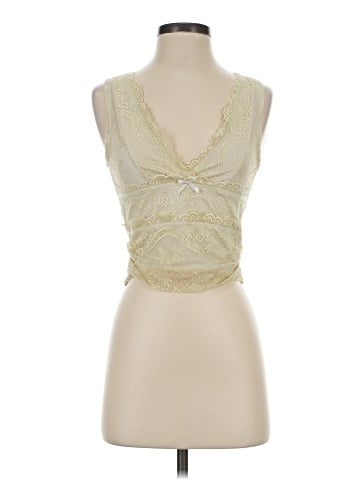 Cider Sleeveless Blouse (view 1)