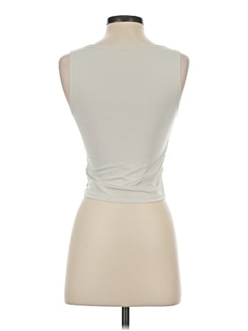 Cider Sleeveless Blouse (view 2)