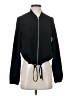 Divided by H&M 100% Polyester Black Jacket Size 4 - photo 1