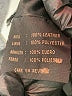 Siena 100% Leather Black Blazer Size 6 - photo 7