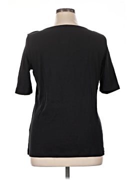 St. John's Bay 3/4 Sleeve T-Shirt (view 2)