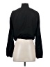 Divided by H&M 100% Polyester Black Jacket Size 4 - photo 2