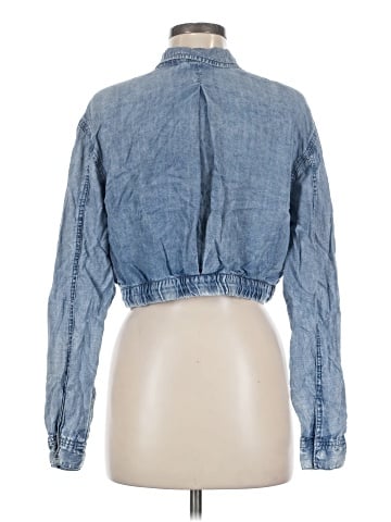 Splendid Long Sleeve Blouse (view 2)
