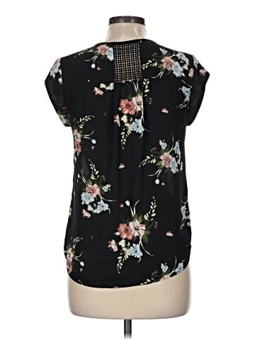 Daniel Rainn Short Sleeve Blouse (view 2)