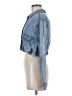 Splendid Blue Long Sleeve Blouse Size XS - photo 5