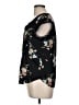 Daniel Rainn Black Short Sleeve Blouse Size M (petite) - photo 5