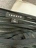 Trouve Black Short Sleeve Top Size M - photo 7