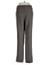 Brunello Cucinelli Solid Gray Casual Pants Size 6 - photo 2