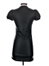 Red By Marc Ecko 100% Polyester Black Cocktail Dress Size XS - photo 2