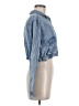 Splendid Blue Long Sleeve Blouse Size XS - photo 4
