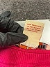 Flying Tomato Pink Pullover Sweater Size L - photo 8