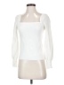 Z Supply Ivory Long Sleeve Top Size S - photo 1