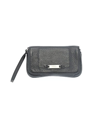 Cole Haan Leather Wristlet (view 1)