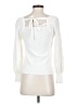 Z Supply Ivory Long Sleeve Top Size S - photo 2