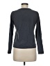 Gap Gray Long Sleeve T-Shirt Size Med Petite - photo 2