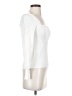 Z Supply Ivory Long Sleeve Top Size S - photo 4