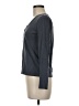 Gap Gray Long Sleeve T-Shirt Size Med Petite - photo 5