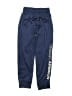 Under Armour 100% Polyester Blue Track Pants Size 5 - photo 2
