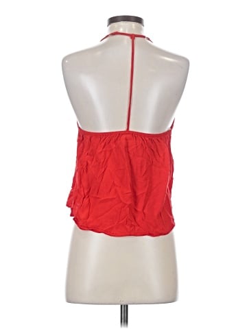 Lucy Love Sleeveless Top (view 2)