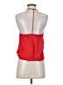 Lucy Love Red Sleeveless Top Size S - photo 2