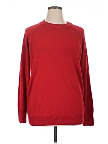 Tint & Shadow Pullover Sweater (view 1)