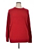 Tint & Shadow 100% Acrylic Red Pullover Sweater Size 1X - photo 1