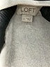 Ann Taylor LOFT Ivory Sweatshirt Size L - photo 9