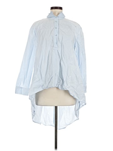 Grace Elements 3/4 Sleeve Blouse (view 1)