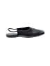Vince. Solid Black Mule/Clog Size 6 1/2 - photo 1