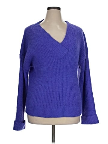 Dee Elly Pullover Sweater (view 1)