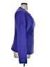 Dee Elly Blue Pullover Sweater Size L - photo 4