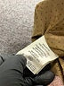 Foreign Exchange Gray Wool Coat Size S - photo 7