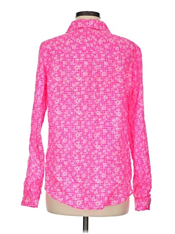 Lilly Pulitzer Long Sleeve Button-Down Shirt (view 2)